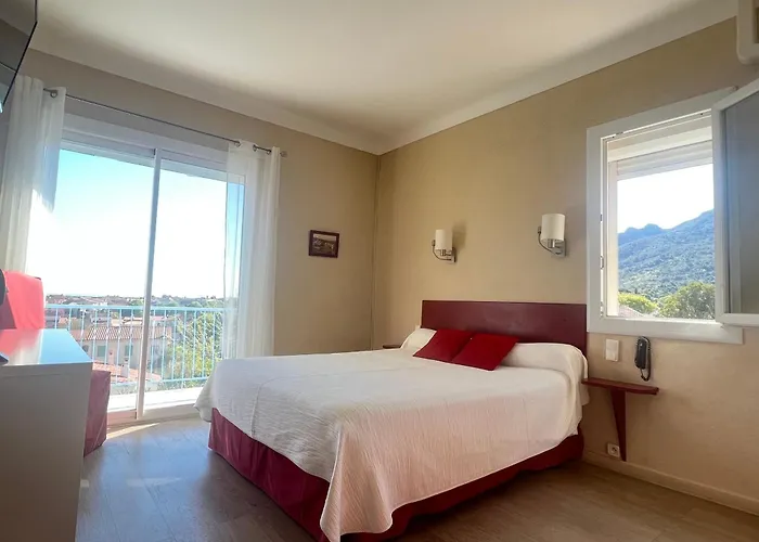 Hotel Saint Jacques