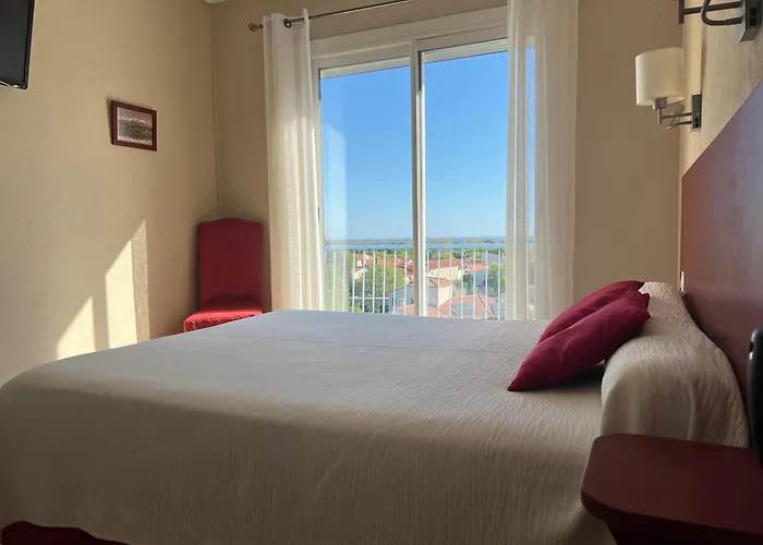 Hotel Saint Jacques