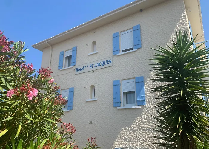 Hotel Saint Jacques