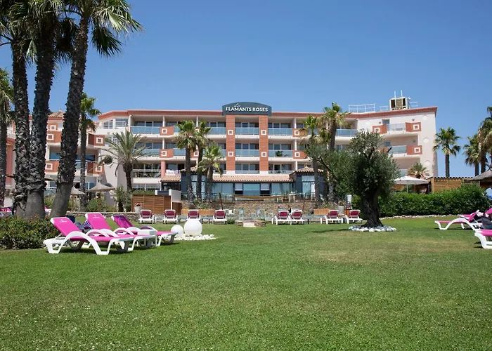 Grand Hotel Les Flamants Roses Thalasso & Spa