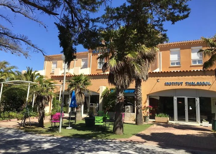 Relax'Otel & Spa, Le Barcares - Port Leucate