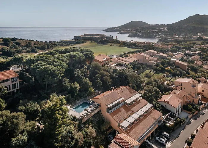 Le Madeloc Hôtel&Spa