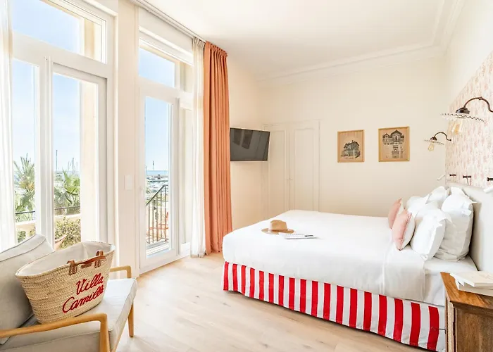 Villa Camille Hotel & Spa