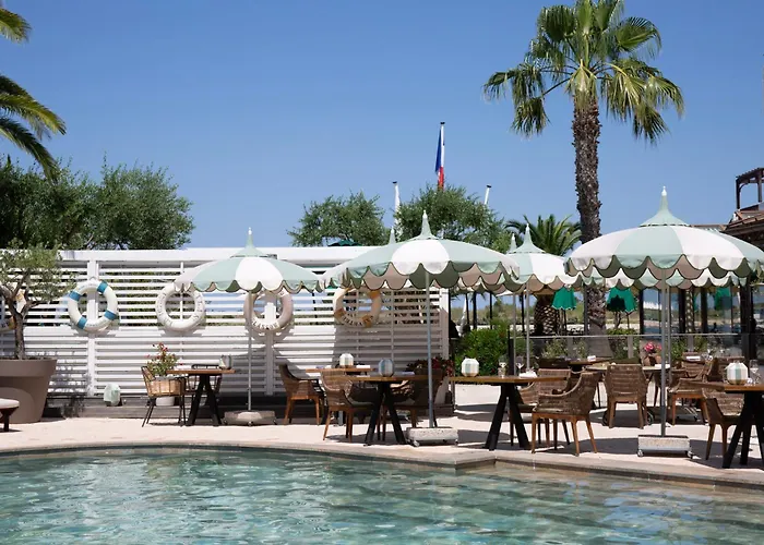 Relais Et Chateaux Thalasso & Spa Ile De La Lagune