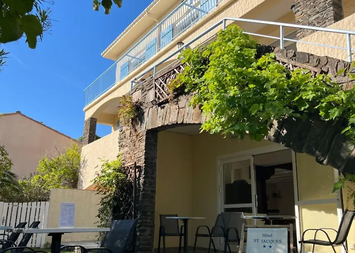 Hotel Saint Jacques