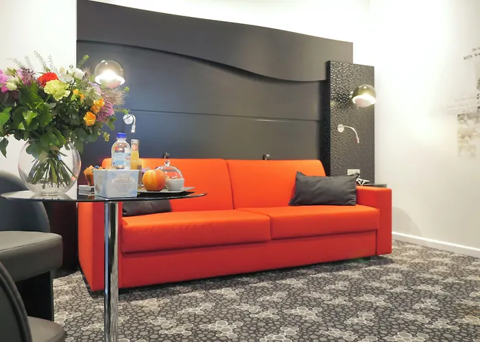 Kyriad Prestige Perpignan Centre Gare