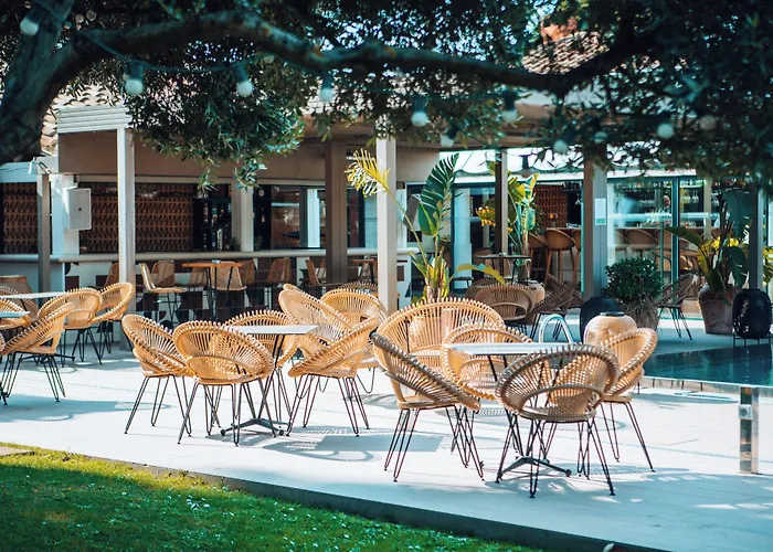 Villa Duflot Hotel & Spa Perpignan